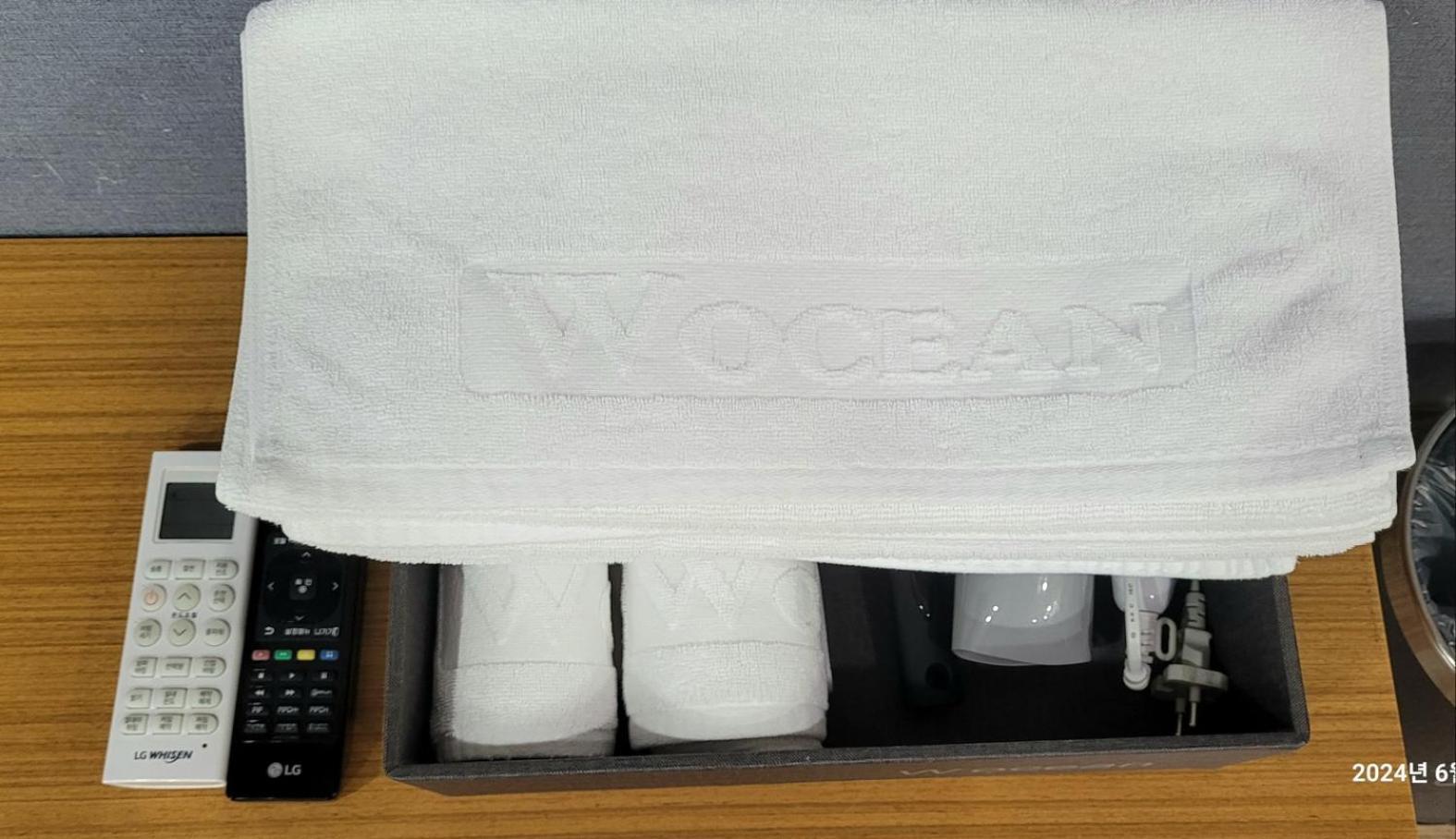 W Ocean Pension Seogwipo Bagian luar foto