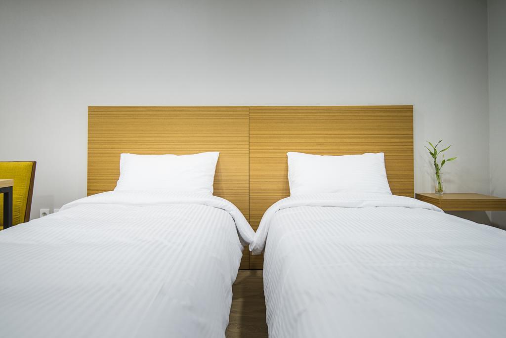 W Ocean Pension Seogwipo Bagian luar foto