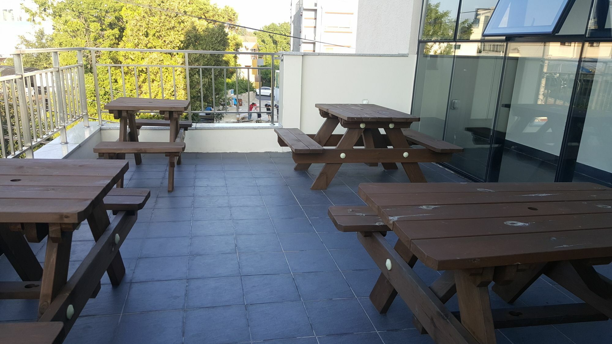 W Ocean Pension Seogwipo Bagian luar foto